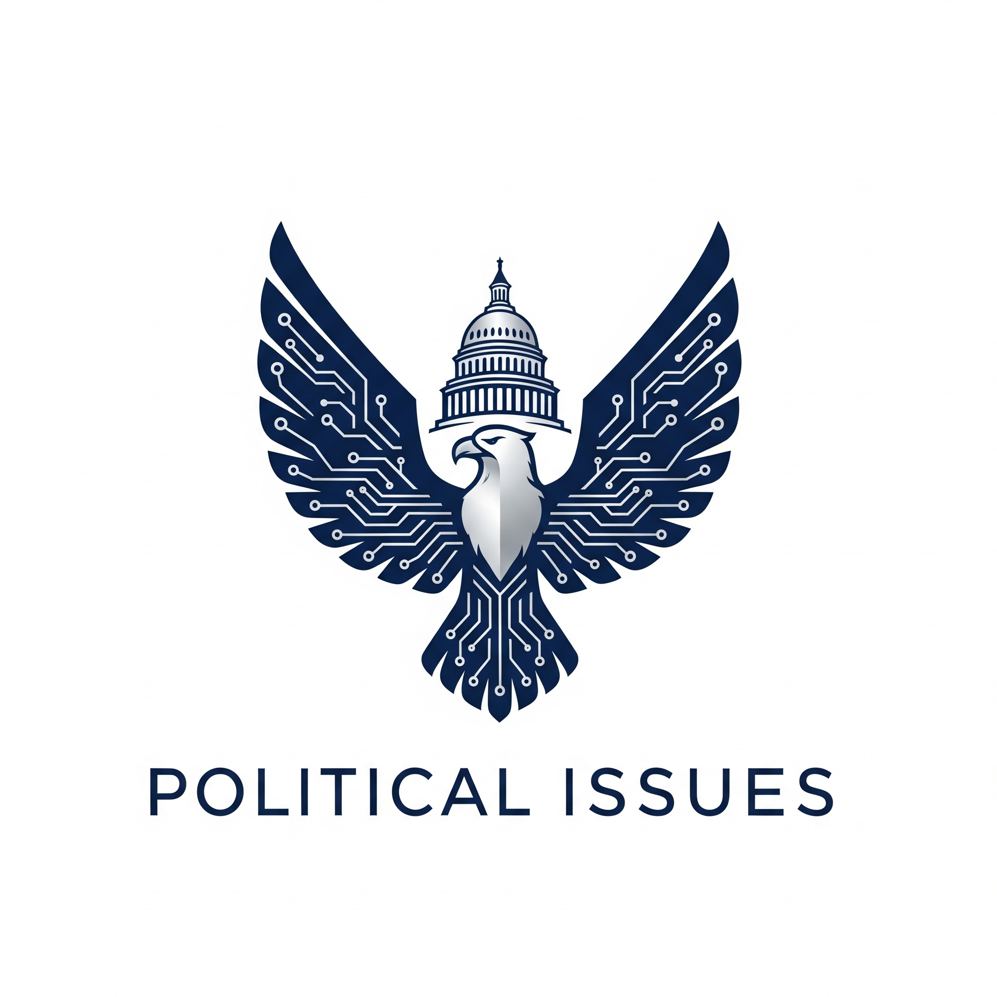 Political Issues Logo